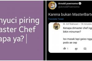 10 Pertanyaan receh netizen +62 soal MasterChef ini bikin kepikiran