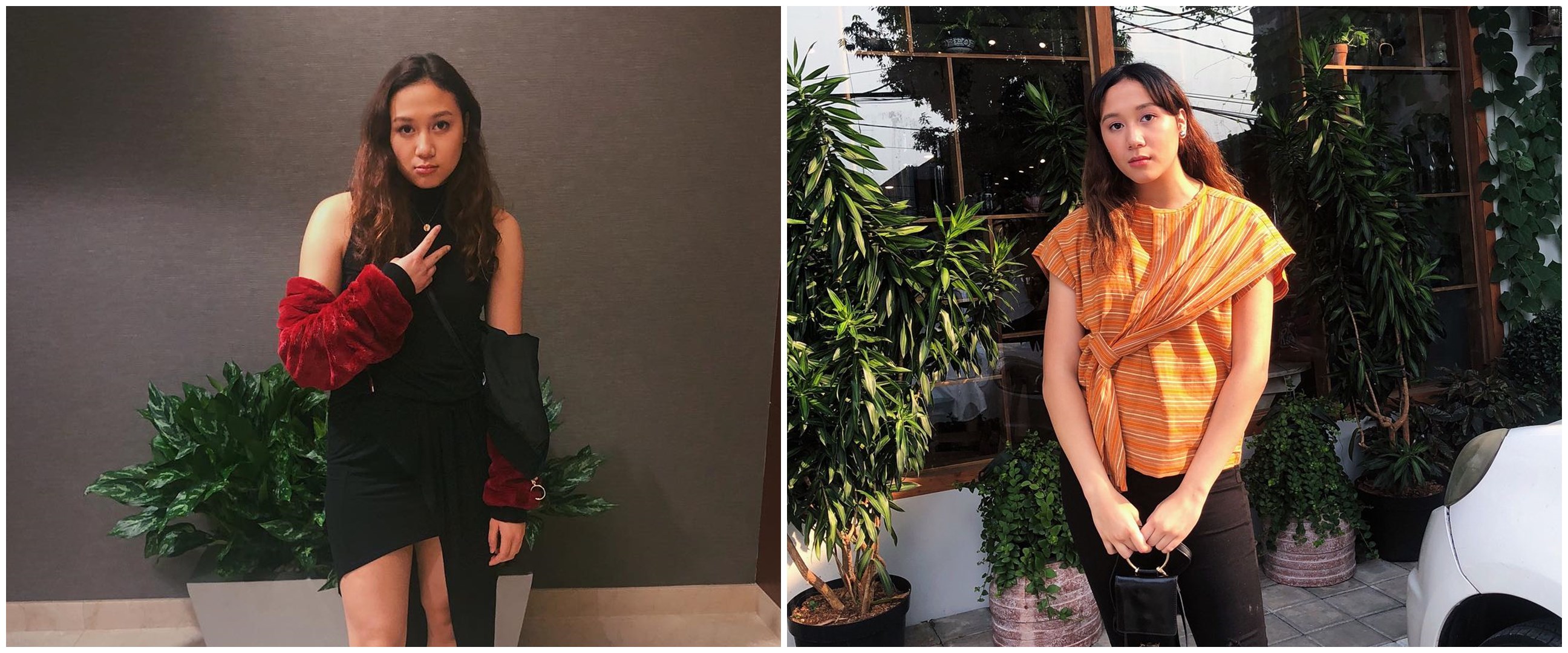 7 Momen kelulusan Maura Munaf dari Boston University, membanggakan