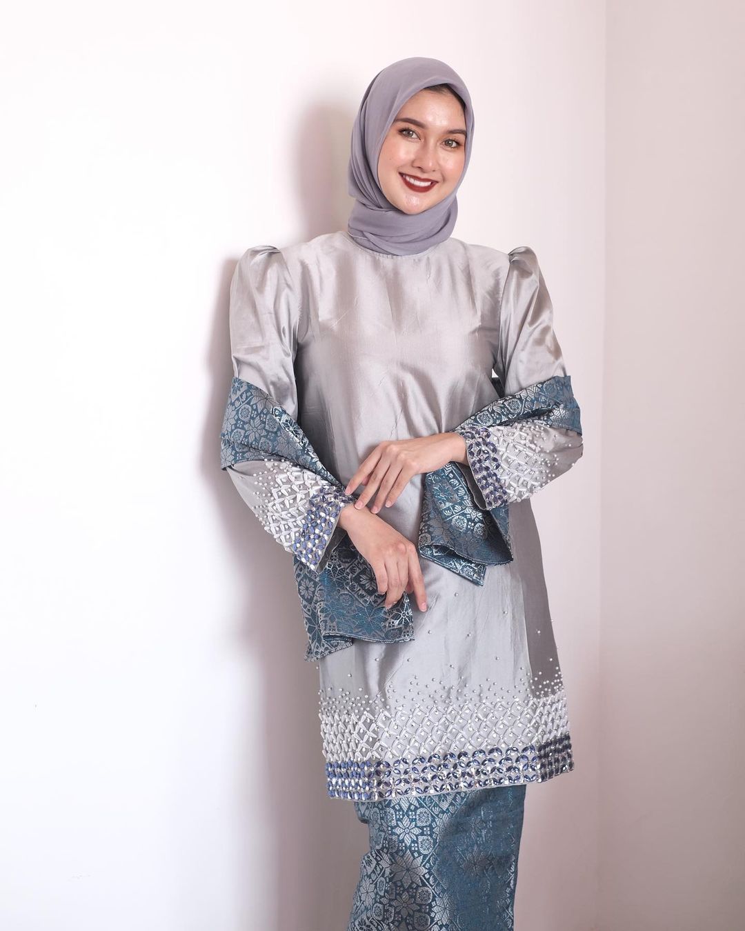 8 Artis putuskan berhijab sepanjang tahun 2020, ada Venna Melinda