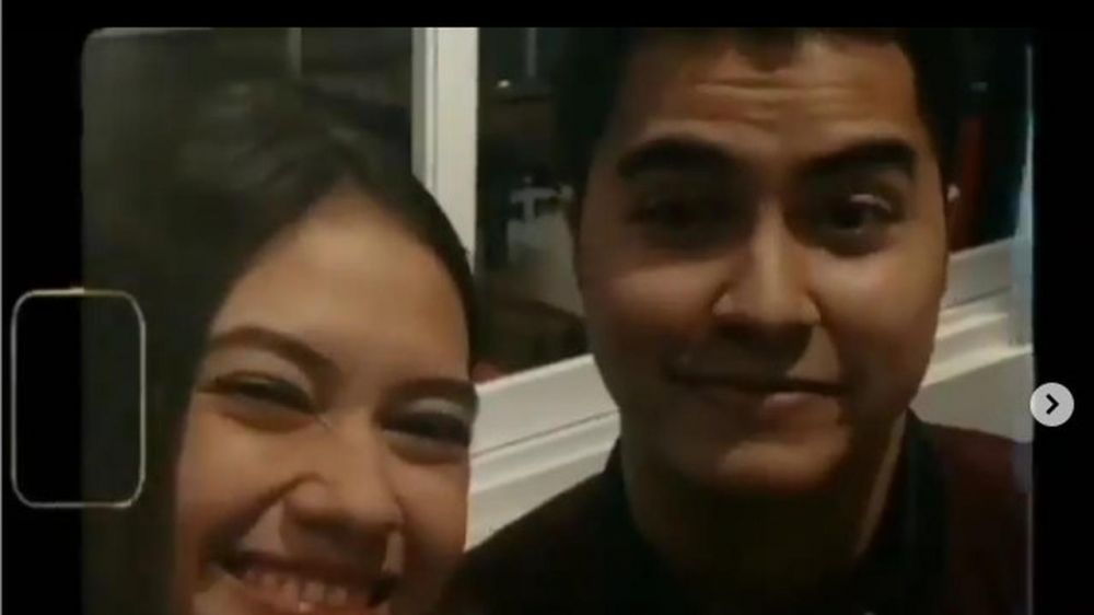 6 Momen reunian Yuki Kato & Atiq Rachman di series Catatan Harianku