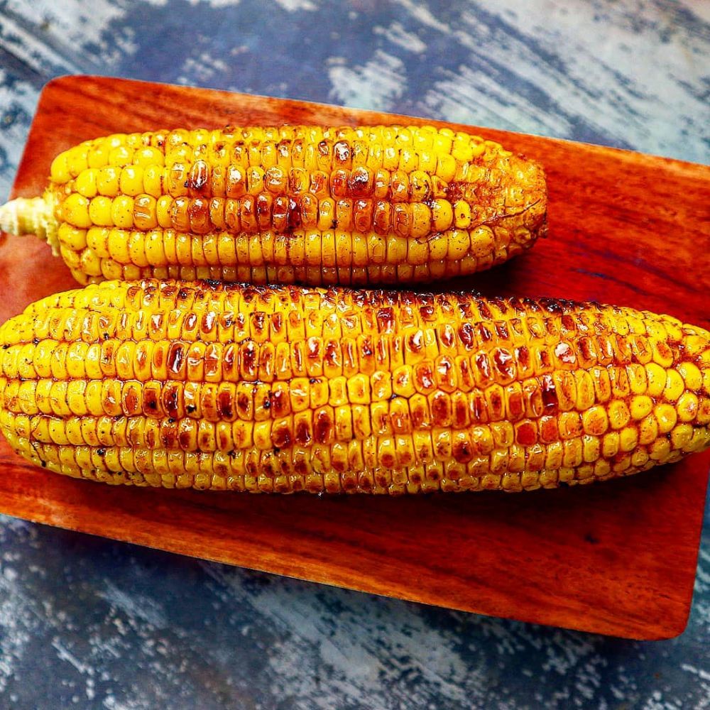 Resep makanan bakar untuk malam tahun baru © Instagram Resep makanan bakar untuk malam tahun baru © Instagram