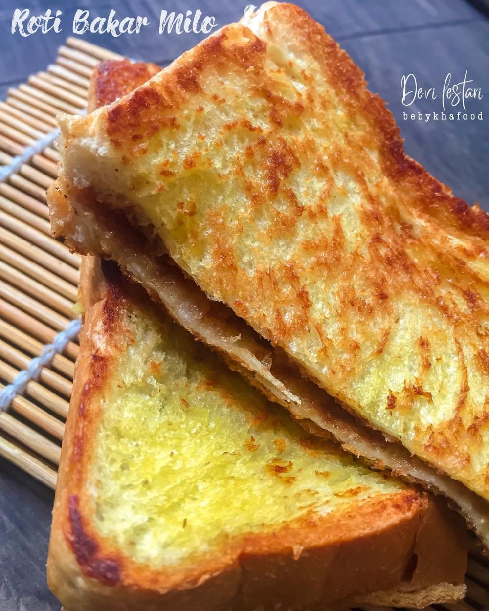 Resep makanan bakar untuk malam tahun baru © Instagram Resep makanan bakar untuk malam tahun baru © Instagram