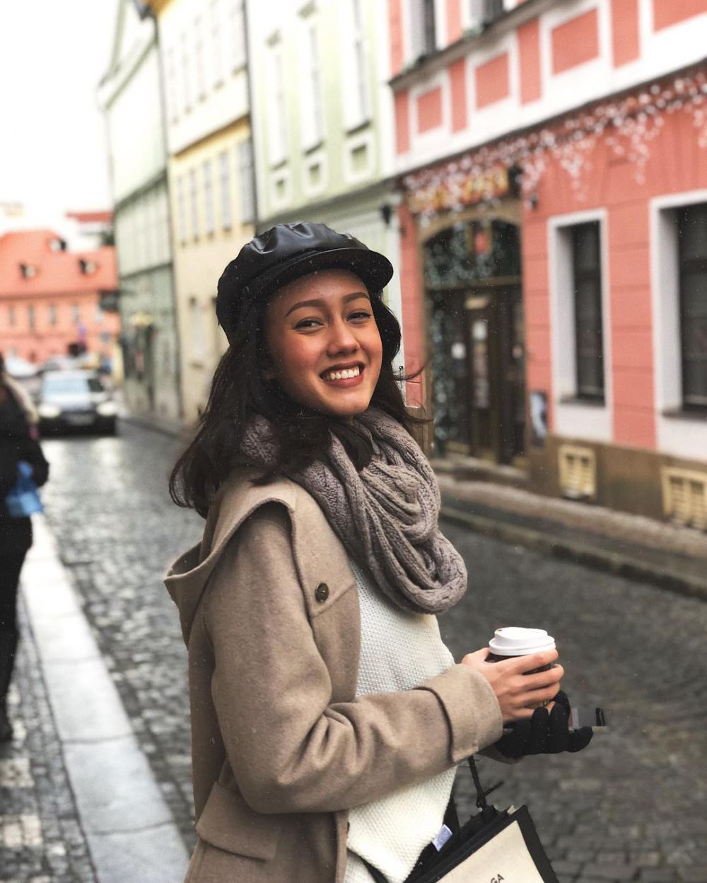 Berusia 21 tahun, ini 10 transformasi Azzahra Nabila anak Tora Sudiro