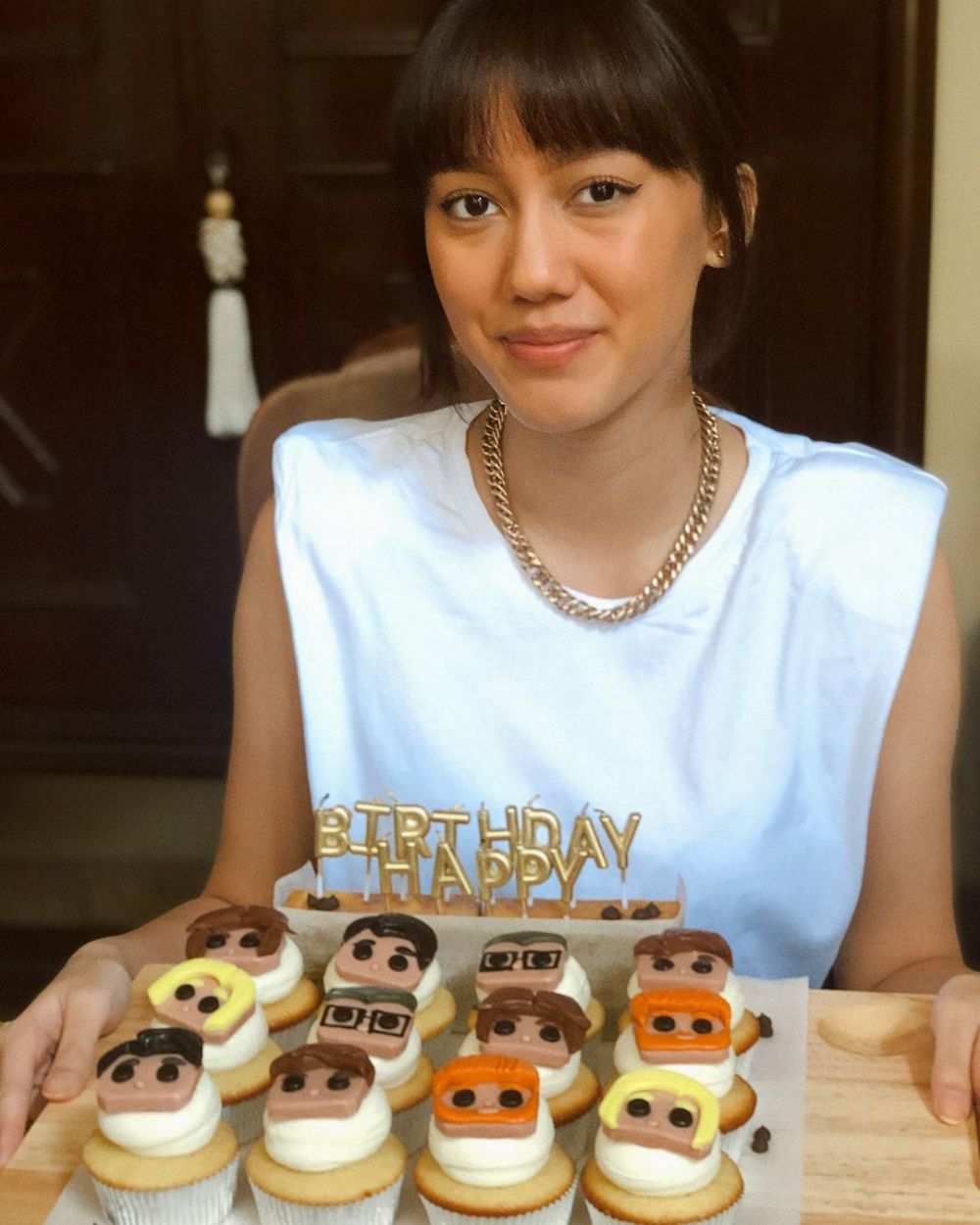 Berusia 21 tahun, ini 10 transformasi Azzahra Nabila anak Tora Sudiro