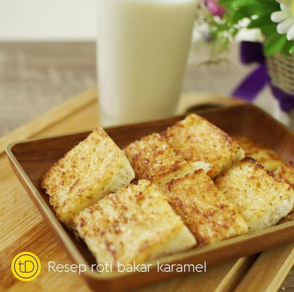 10 Resep makanan bakar dengan teflon, simpel dan mudah dibuat