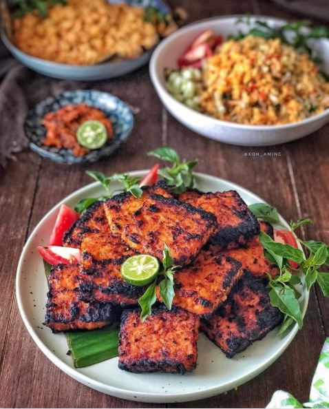 Resep makanan bakar dengan teflon © 2020 brilio.net Resep makanan bakar dengan teflon © 2020 brilio.net
