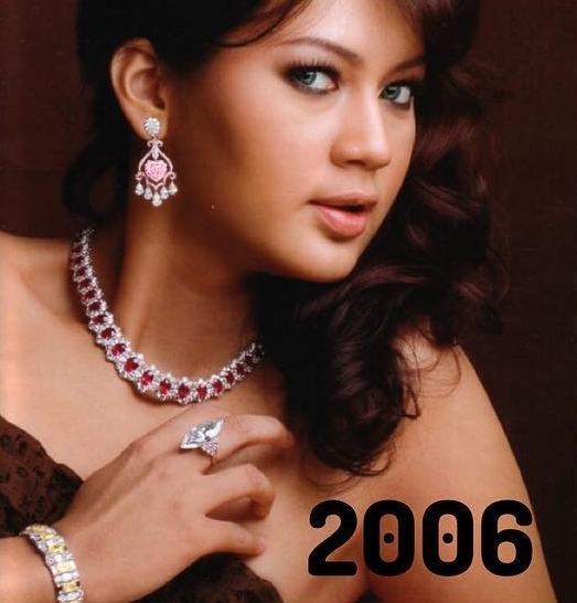 Potret awal karier 10 seleb saat jadi model, Paula Verhoeven manglingi