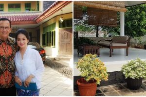 10 Potret rumah Roy Marten, luas bergaya klasik