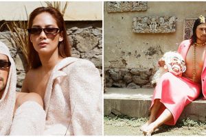 10 Potret Tara Basro dengan gaya etnik, Daniel Adnan curi perhatian