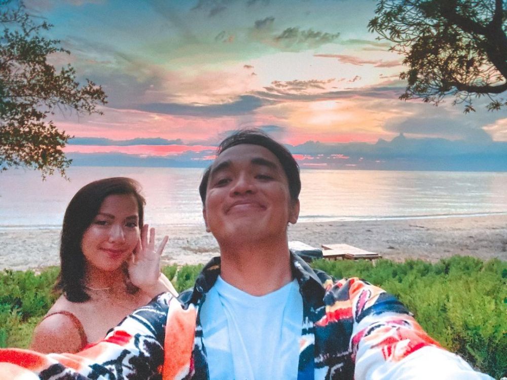 9 Cara Dipha Barus dan istri melawan Covid-19 dari rumah