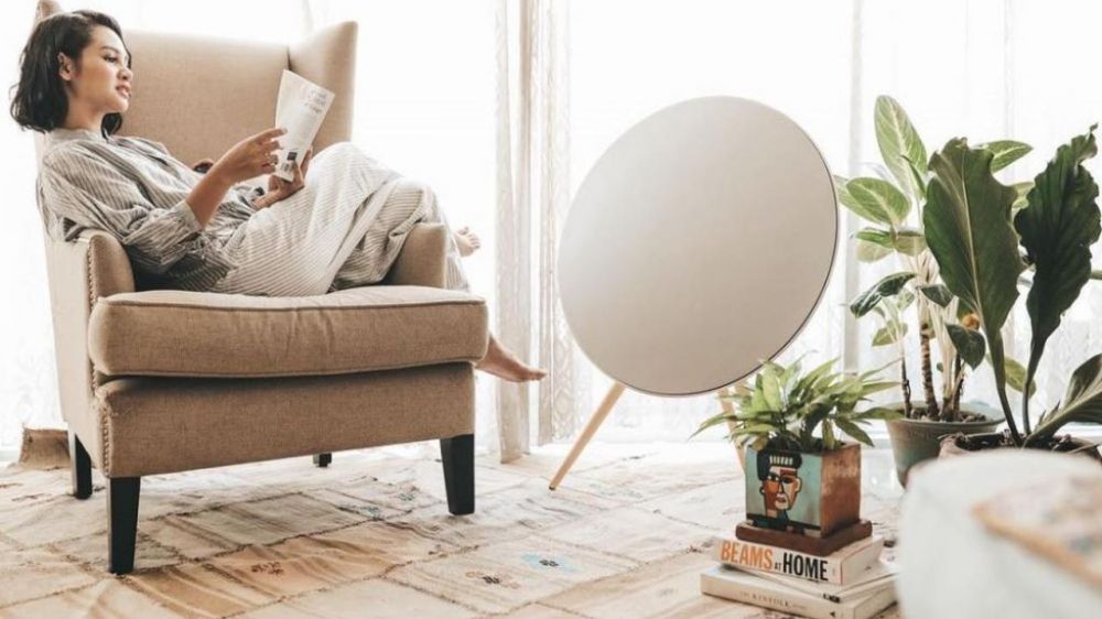 Penampakan rumah 7 seleb dengan konsep ramah lingkungan, asri banget