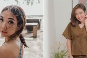Tak bisa rayakan tahun baru bareng Gempi, Gisel tulis pesan haru