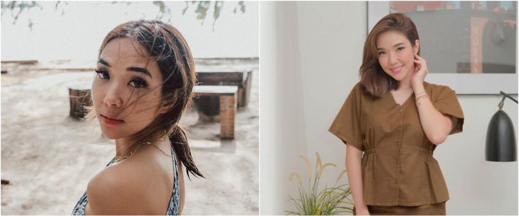 Tak bisa rayakan tahun baru bareng Gempi, Gisel tulis