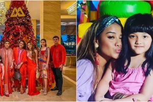 8 Potret kedekatan Ashanty dan ibu Sarah Menzel, disebut calon besan