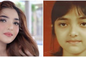 10 Potret masa kecil Ashanty, disebut 