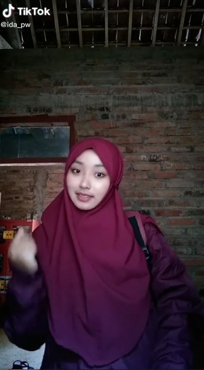9 Penampakan rumah Ida Tiktokers 'kembaran' Natasha Wilona, sederhana