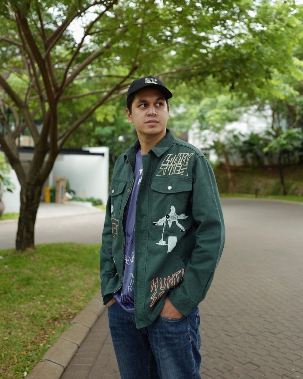 6 Tahun berlalu, ini kabar 10 pemain sinetron Ganteng ...