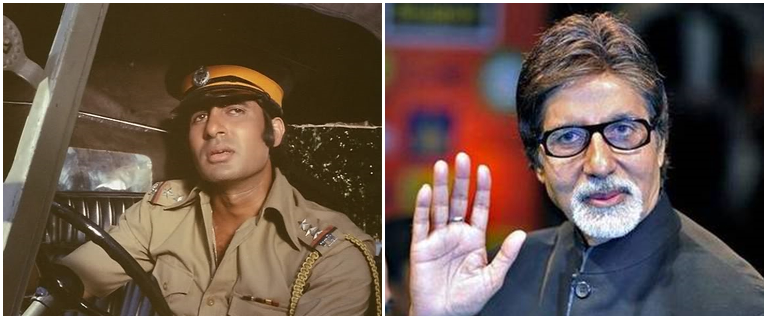 Potret dulu dan kini 7 aktor Bollywood langganan peran Inspektur Vijay