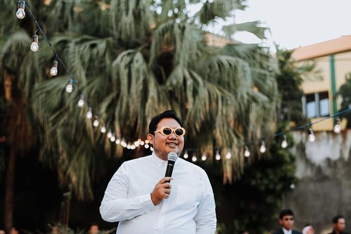 Mengenal sosok Yusril Fahriza, komika yang sukses di dunia akting