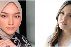 Gaya 10 seleb jadi ibu baru sepanjang 2020, selalu kece