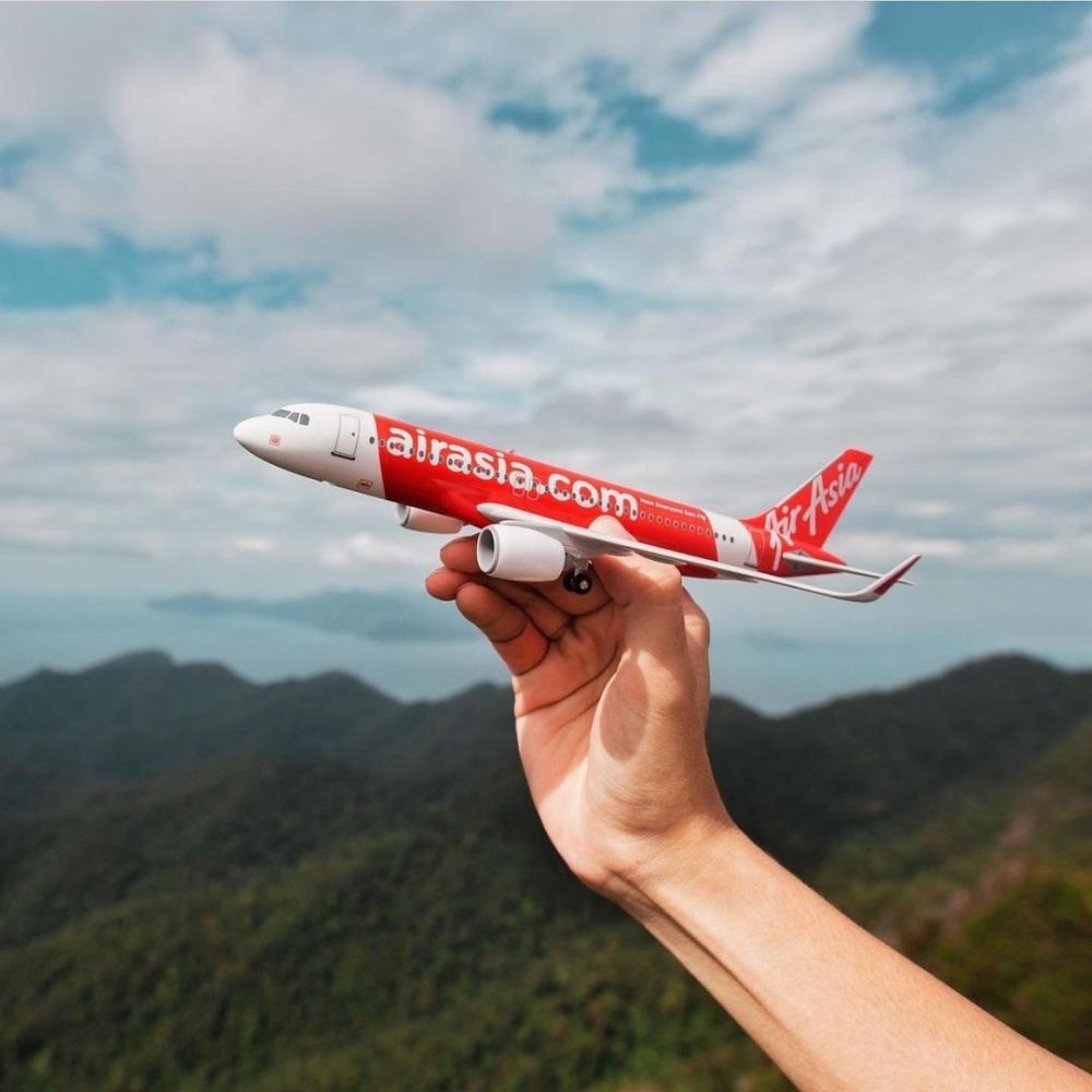 5 Cara hemat liburan pakai BIG SALE airasia.com diskon hingga 60%