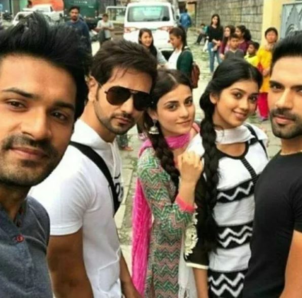 Potret 9 seleb Bollywood saat main sinetron Indonesia, curi perhatian
