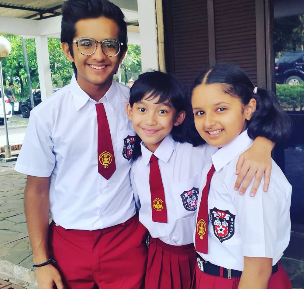Potret 9 seleb Bollywood saat main sinetron Indonesia, curi perhatian