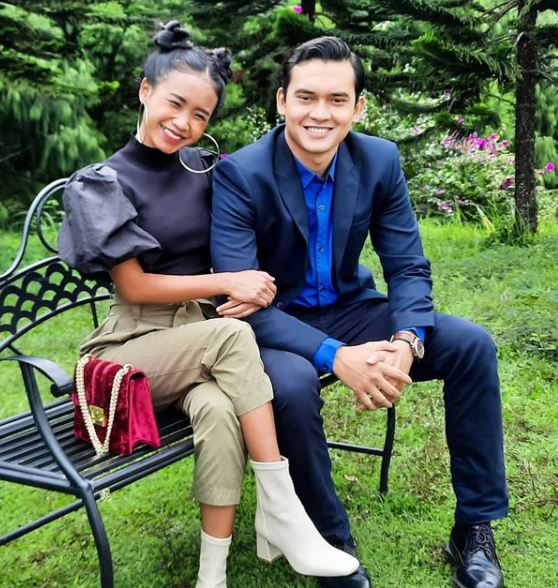 10 Potret kebersamaan Kiki dan Rendi 'Ikatan Cinta', bikin fans baper