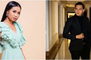 10 Potret kebersamaan Kiki dan Rendi 'Ikatan Cinta', bikin fans baper