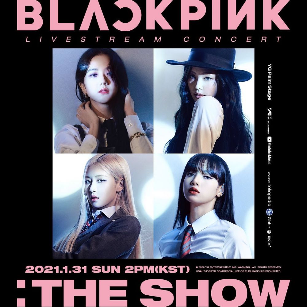 YG Entertainment umumkan debut solo Lisa dan Rose Blackpink tahun 2021
