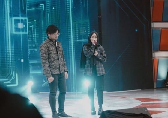 Mantap berhijab, ini 10 potret terbaru Hanin Dhiya yang makin memesona