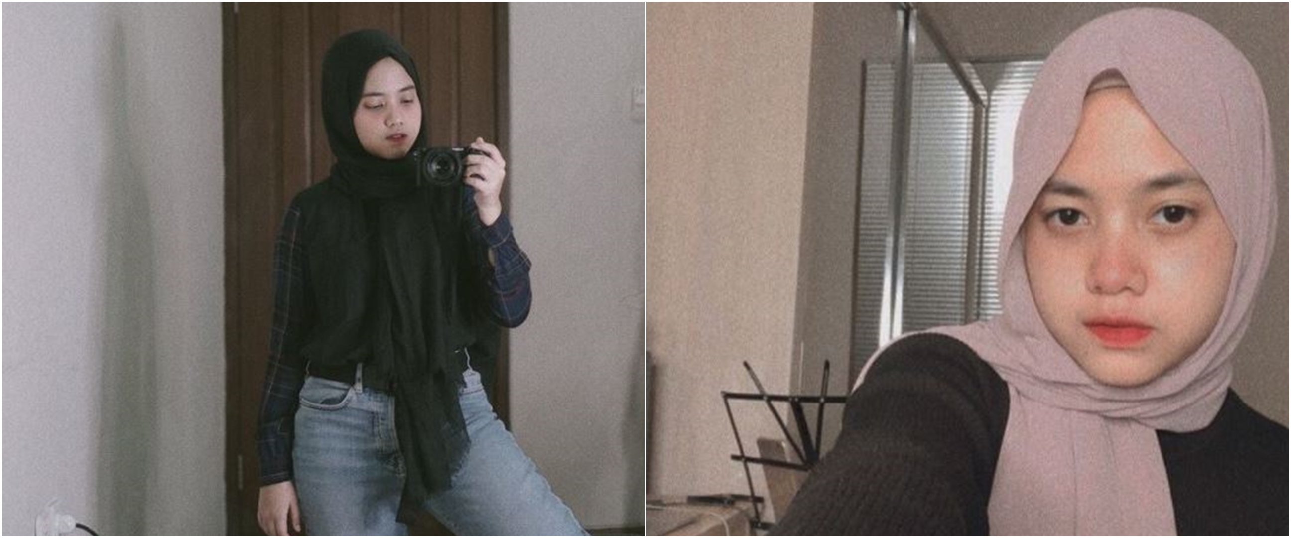 Mantap berhijab, ini 10 potret terbaru Hanin Dhiya yang makin memesona