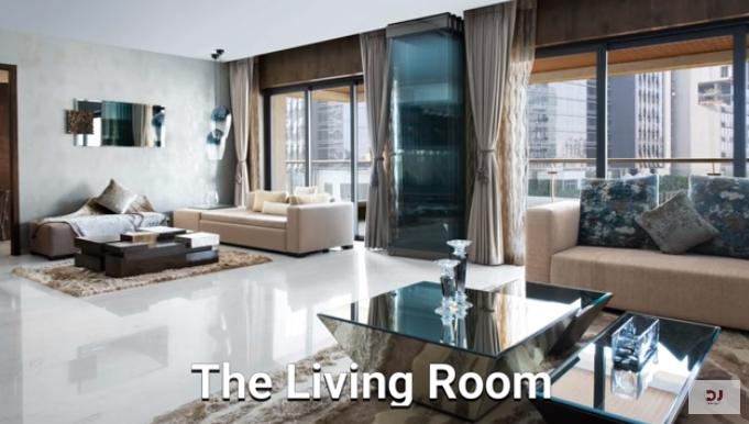 9 Potret hunian Aishwarya Rai dan Abhishek Bachchan di tiga negara