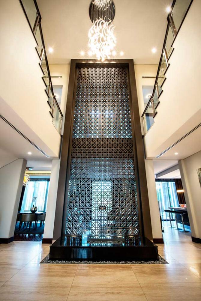 9 Potret hunian Aishwarya Rai dan Abhishek Bachchan di tiga negara