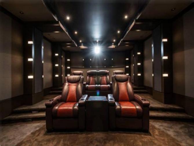 9 Potret hunian Aishwarya Rai dan Abhishek Bachchan di tiga negara