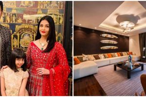 9 Potret hunian Aishwarya Rai dan Abhishek Bachchan di tiga negara
