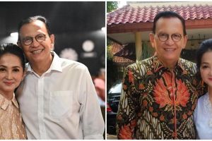 Awet muda di usia 56 tahun, ini 8 potret natural Anna Marten