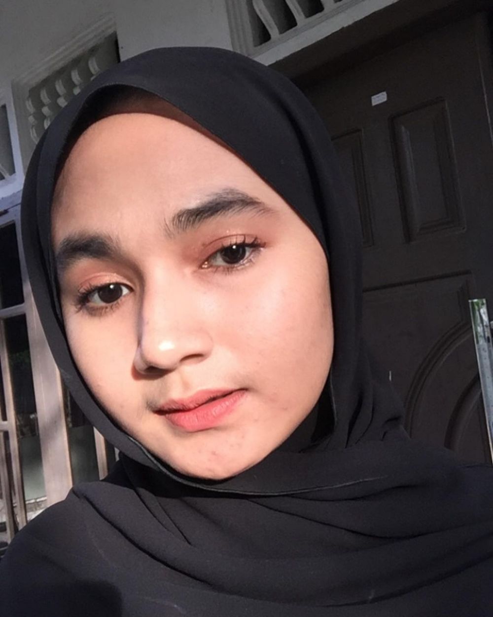 10 Pesona Uffri Datun, calon istri Evan Marvino 'Putri untuk Pangeran'