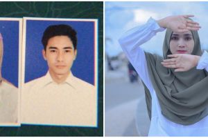 10 Pesona Uffri Datun, calon istri Evan Marvino 'Putri untuk Pangeran'