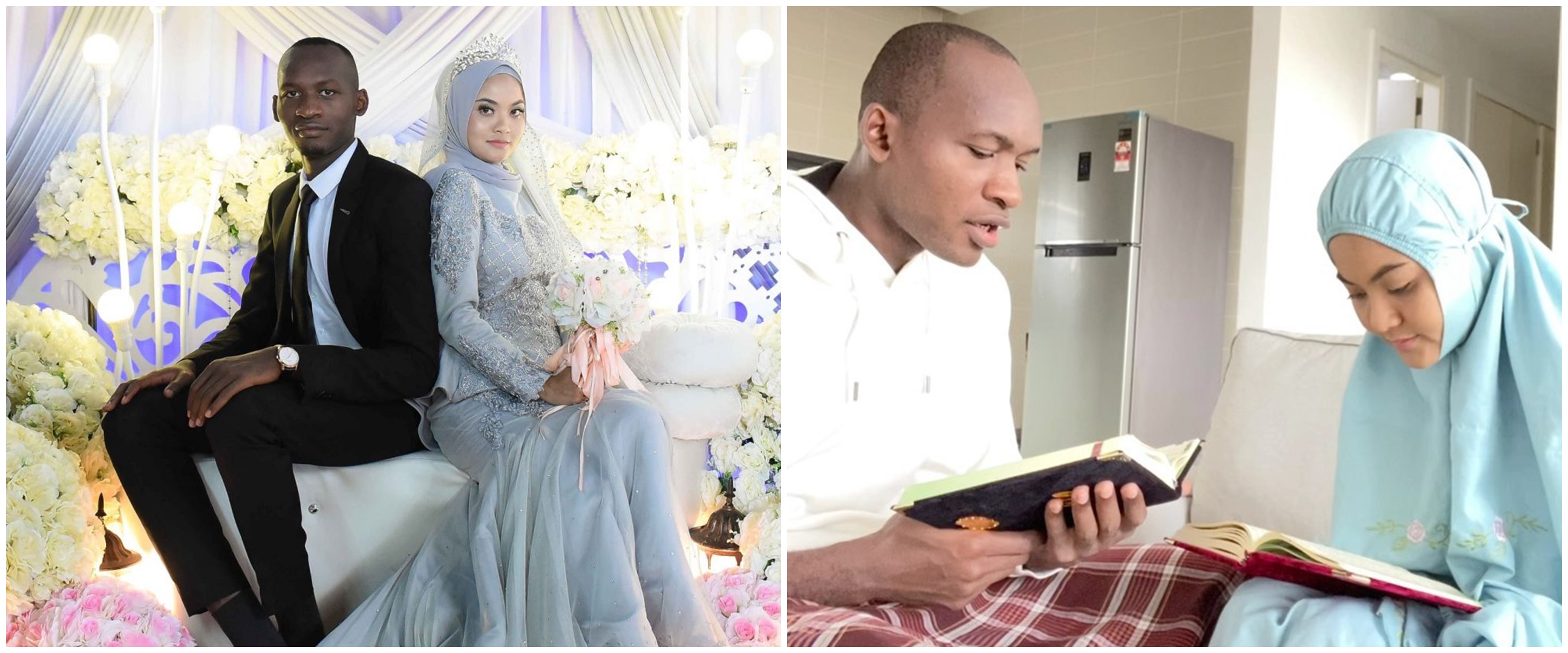 10 Potret terbaru pasangan viral yang menikah gara-gara ketemu di mal