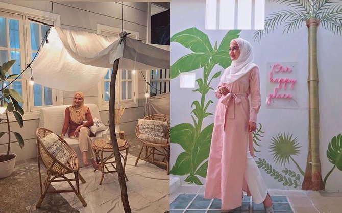 Potret ruangan rumah 8 seleb ini elegan dan Instagramable abis