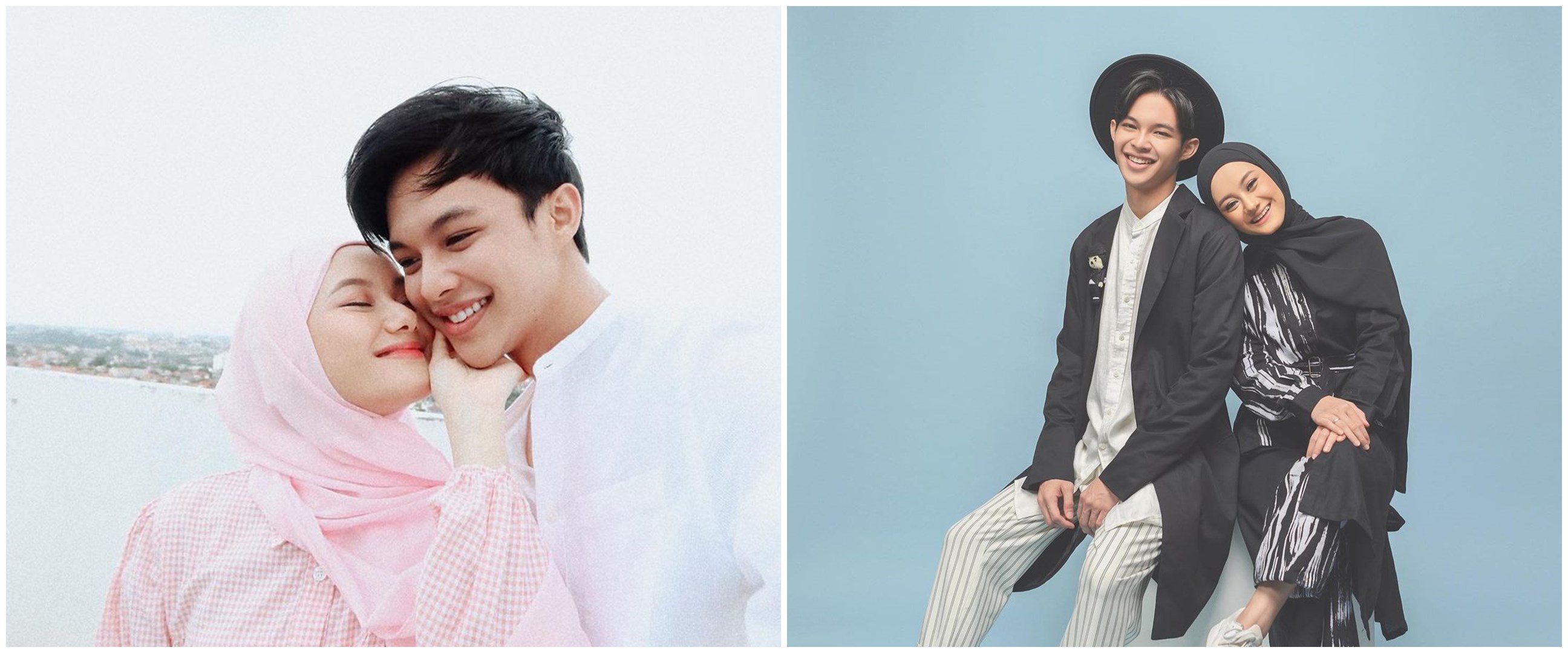 Pulang kampung saat pandemi & istri hamil, ini kata Rey Mbayang