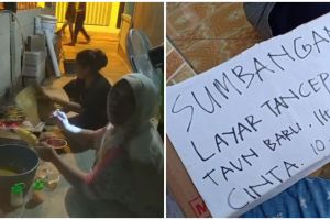 10 Potret lucu emak-emak nobar sinetron Ikatan Cinta, heboh banget