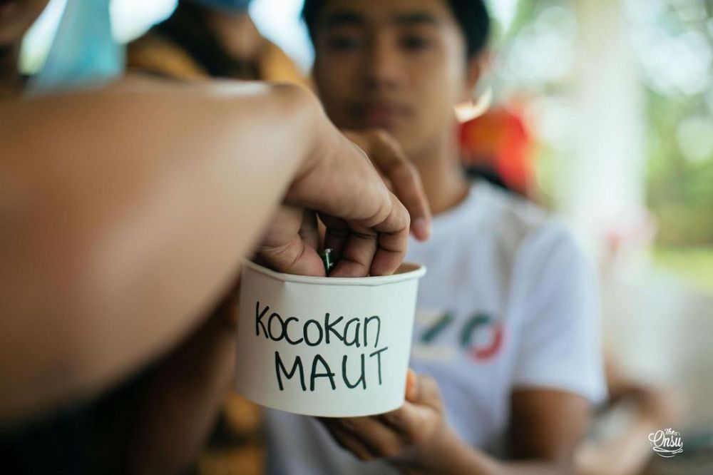 10 Momen aktivitas keluarga Ruben Onsu di awal tahun, sederhana & seru