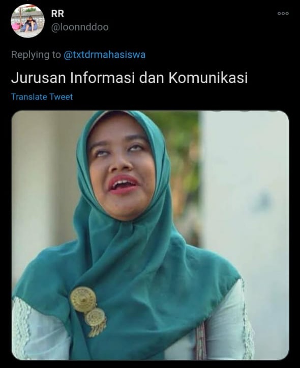 12 Cocoklogi jurusan kuliah ala warga Twitter, lucunya ada-ada aja