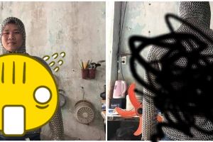 Viral baju 'anti begal' kreasi warganet, desainnya bikin melongo