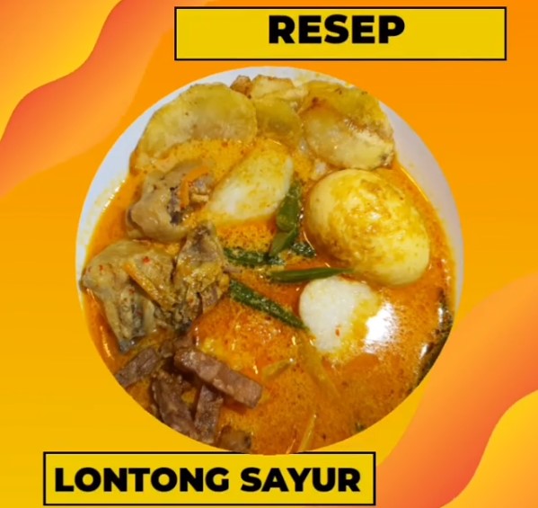 Resep olahan lontong ala rumahan Instagram Resep olahan lontong ala rumahan Instagram