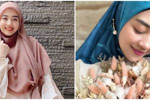 Lama tak muncul di TV, ini 10 potret Nuri Maulida yang kian memesona