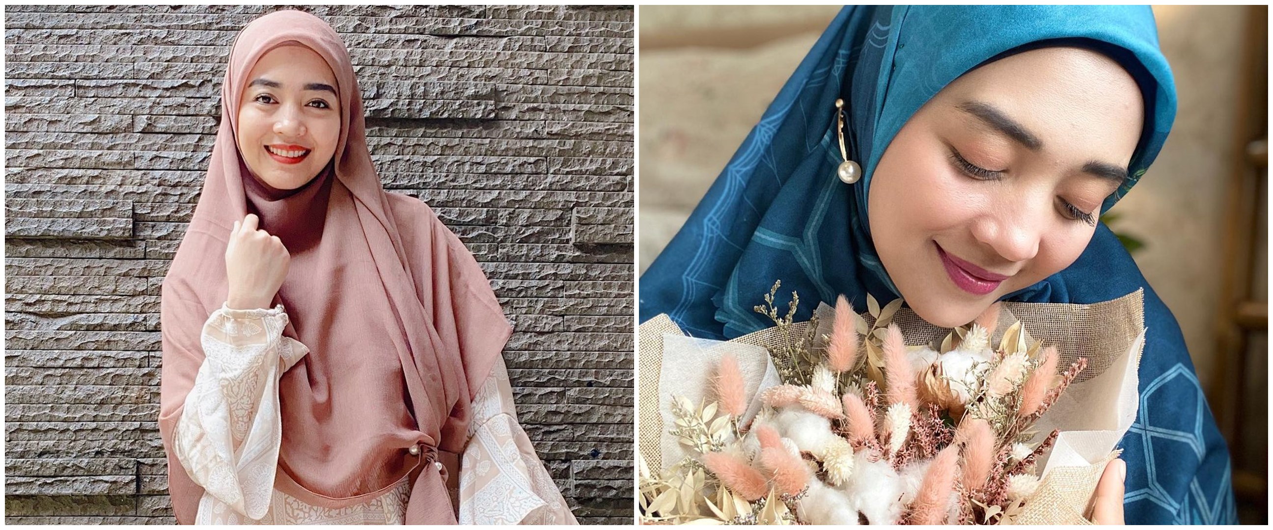 Lama tak muncul di TV, ini 10 potret Nuri Maulida yang kian memesona
