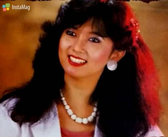 10 Pesona Anna Marten sewaktu muda, anggun memesona